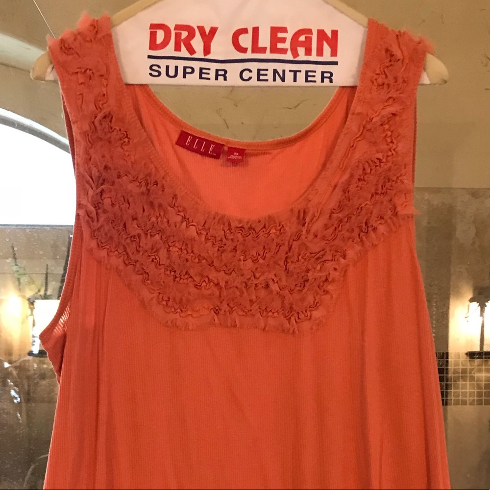 Elle Tank Top